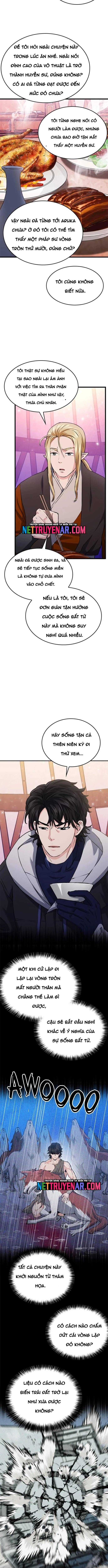 Druid Tại Ga Seoul Chapter 147 - 8