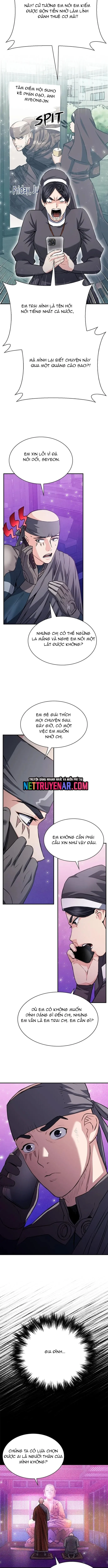 Druid Tại Ga Seoul Chapter 149 - 13