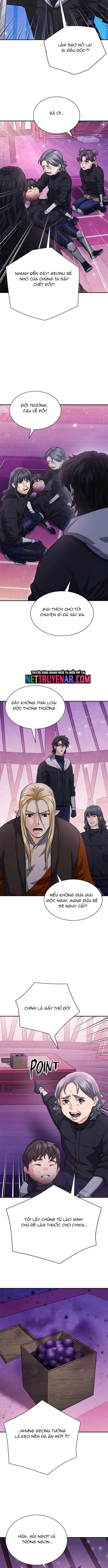 Druid Tại Ga Seoul Chapter 149 - 16