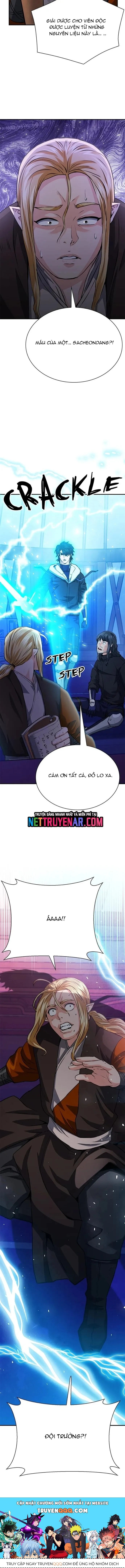 Druid Tại Ga Seoul Chapter 149 - 19