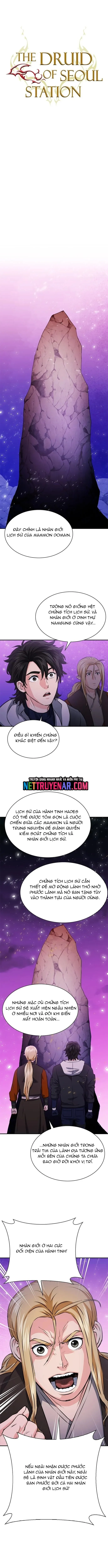 Druid Tại Ga Seoul Chapter 149 - 3