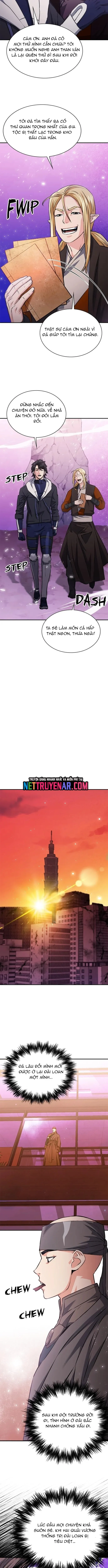 Druid Tại Ga Seoul Chapter 149 - 7