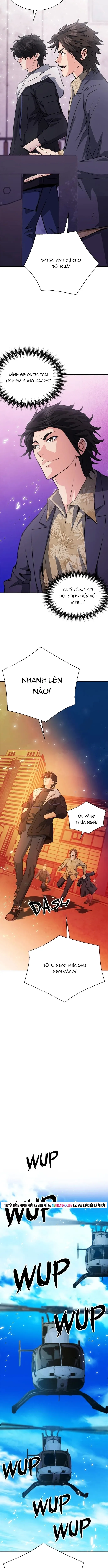 Druid Tại Ga Seoul Chapter 151 - 11