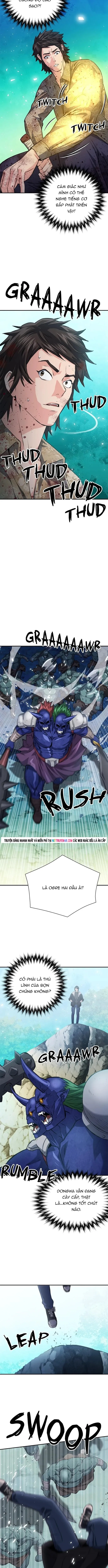 Druid Tại Ga Seoul Chapter 151 - 14