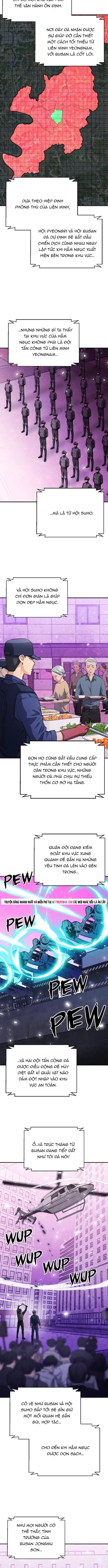 Druid Tại Ga Seoul Chapter 151 - 16