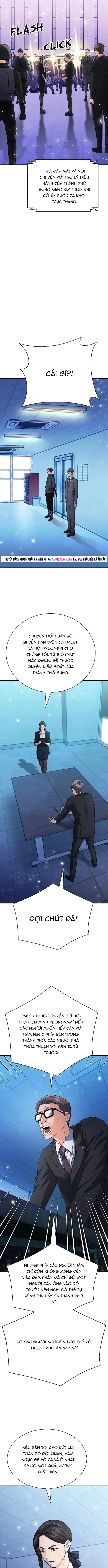 Druid Tại Ga Seoul Chapter 151 - 17