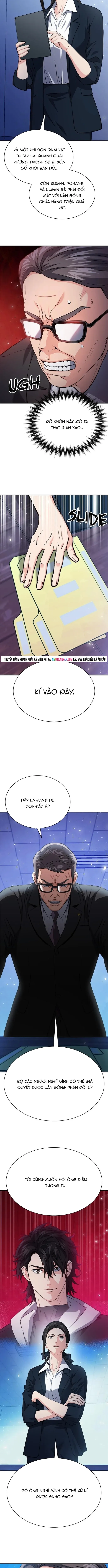 Druid Tại Ga Seoul Chapter 151 - 18