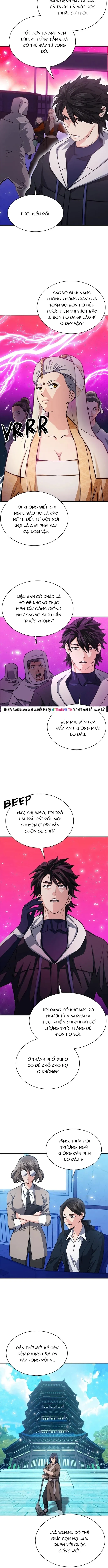 Druid Tại Ga Seoul Chapter 151 - 4