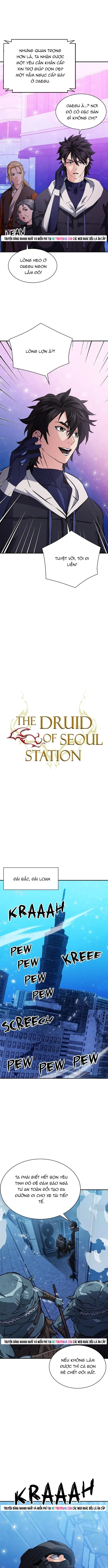 Druid Tại Ga Seoul Chapter 151 - 5