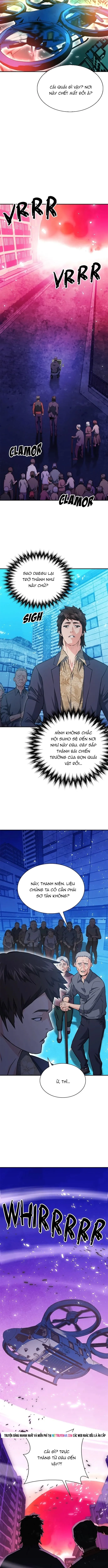 Druid Tại Ga Seoul Chapter 151 - 8