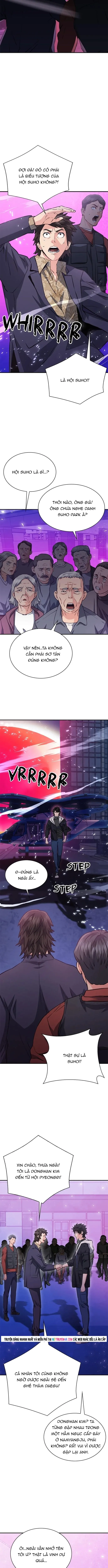 Druid Tại Ga Seoul Chapter 151 - 9