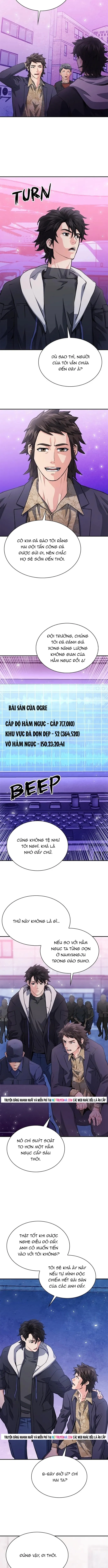 Druid Tại Ga Seoul Chapter 151 - 10