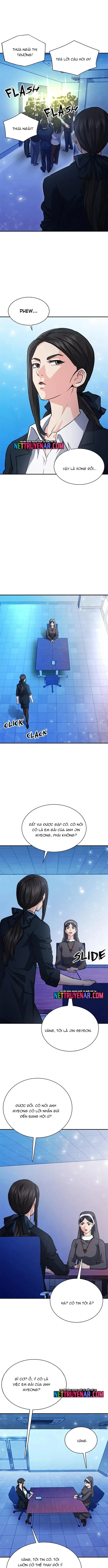 Druid Tại Ga Seoul Chapter 152 - 2