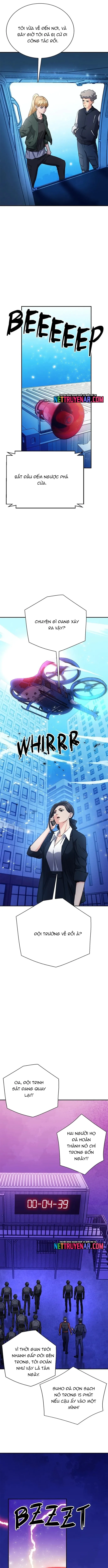 Druid Tại Ga Seoul Chapter 152 - 12