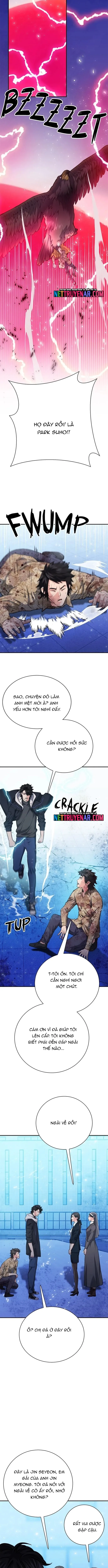 Druid Tại Ga Seoul Chapter 152 - 13