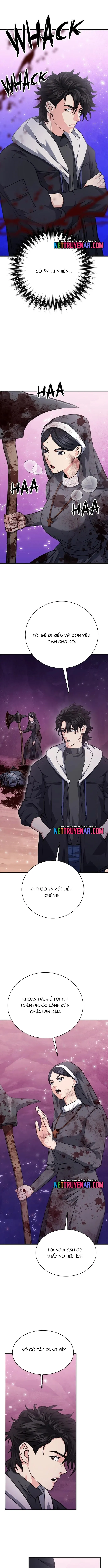 Druid Tại Ga Seoul Chapter 152 - 18