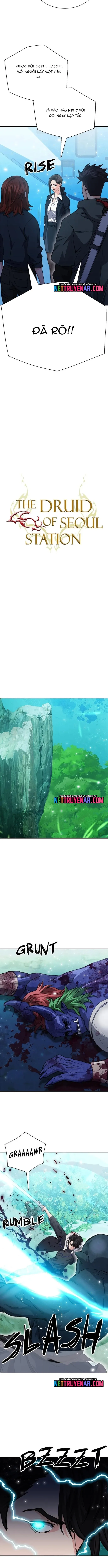 Druid Tại Ga Seoul Chapter 152 - 6