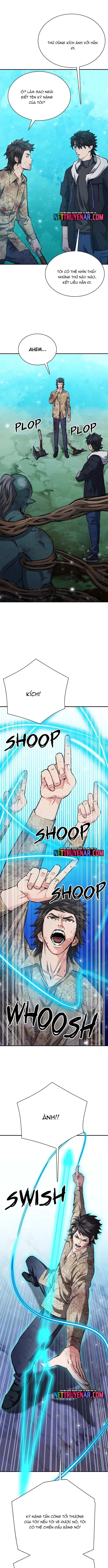 Druid Tại Ga Seoul Chapter 152 - 9