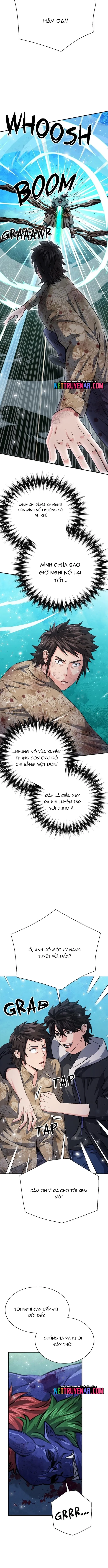 Druid Tại Ga Seoul Chapter 152 - 10