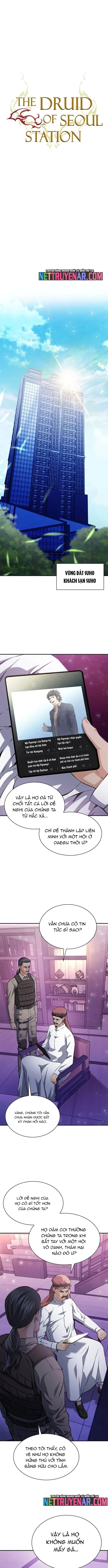 Druid Tại Ga Seoul Chapter 153 - 2