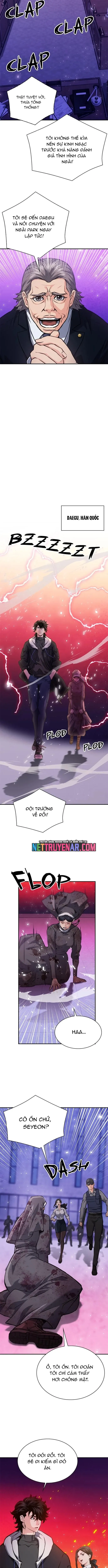 Druid Tại Ga Seoul Chapter 153 - 13