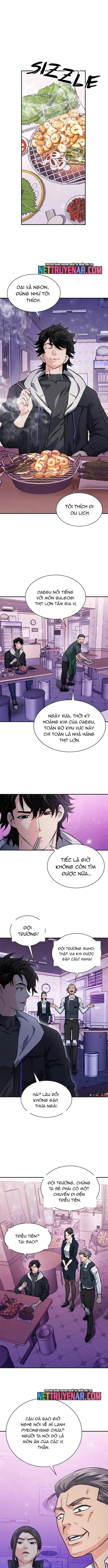 Druid Tại Ga Seoul Chapter 153 - 18