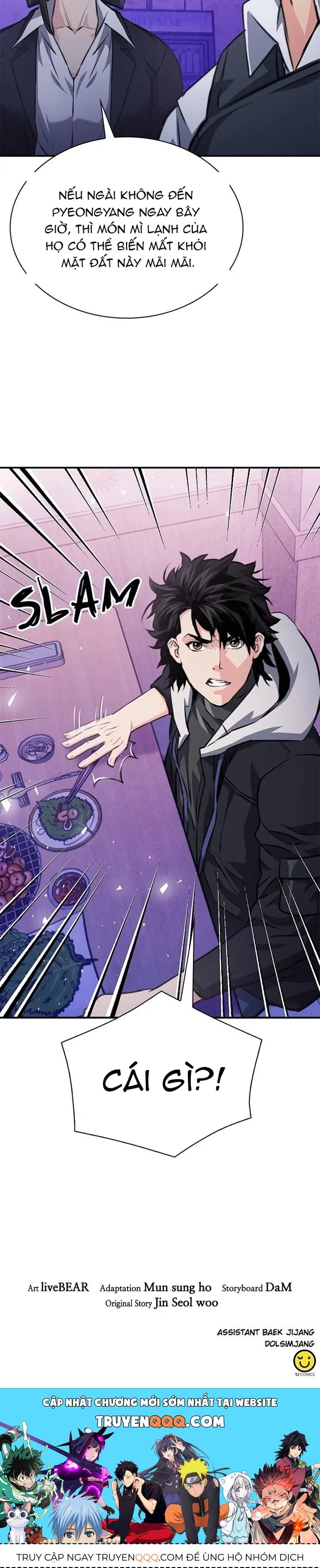 Druid Tại Ga Seoul Chapter 153 - 19
