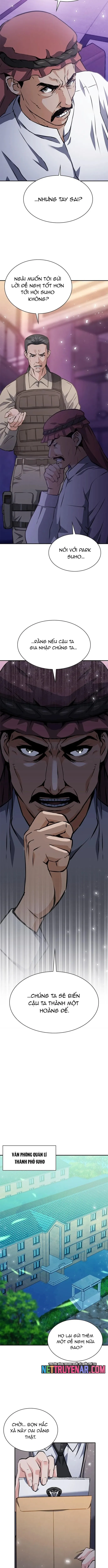 Druid Tại Ga Seoul Chapter 153 - 3