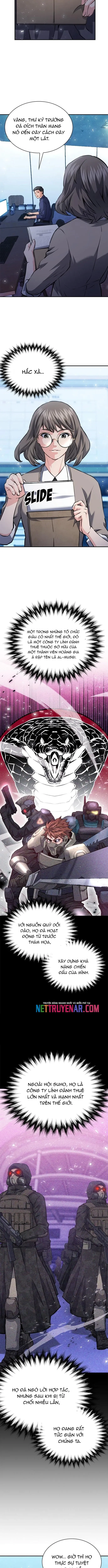 Druid Tại Ga Seoul Chapter 153 - 4