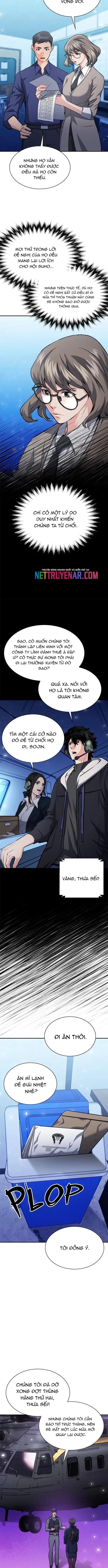 Druid Tại Ga Seoul Chapter 153 - 5