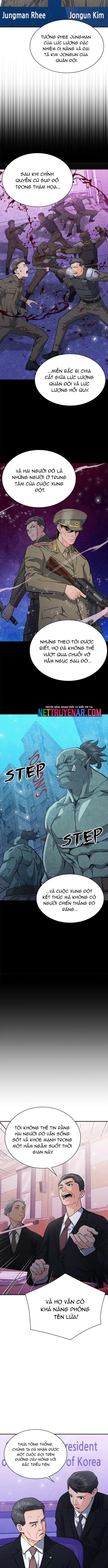 Druid Tại Ga Seoul Chapter 153 - 10