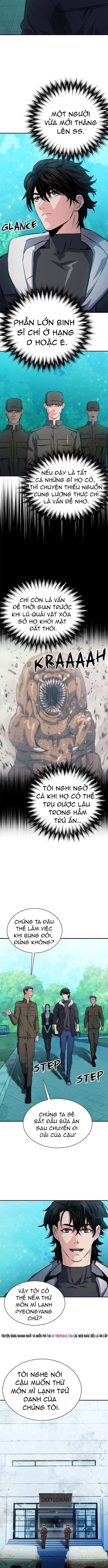 Druid Tại Ga Seoul Chapter 154 - 14