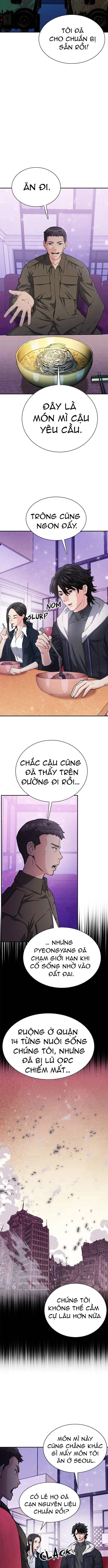 Druid Tại Ga Seoul Chapter 154 - 15