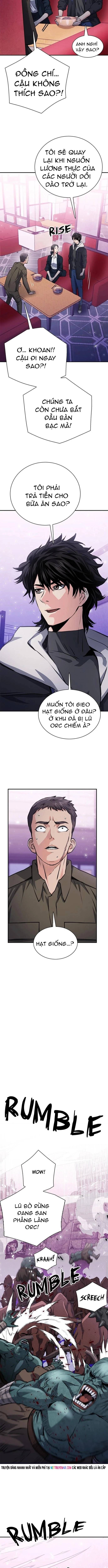 Druid Tại Ga Seoul Chapter 154 - 16