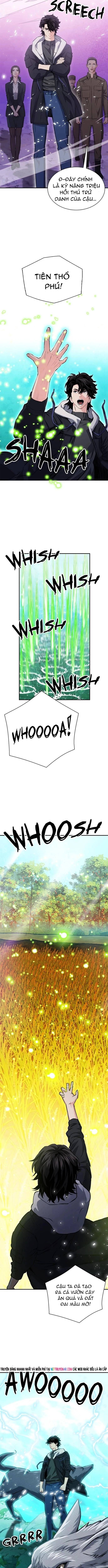 Druid Tại Ga Seoul Chapter 154 - 17