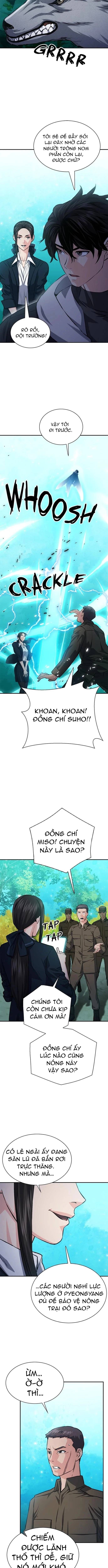 Druid Tại Ga Seoul Chapter 154 - 18