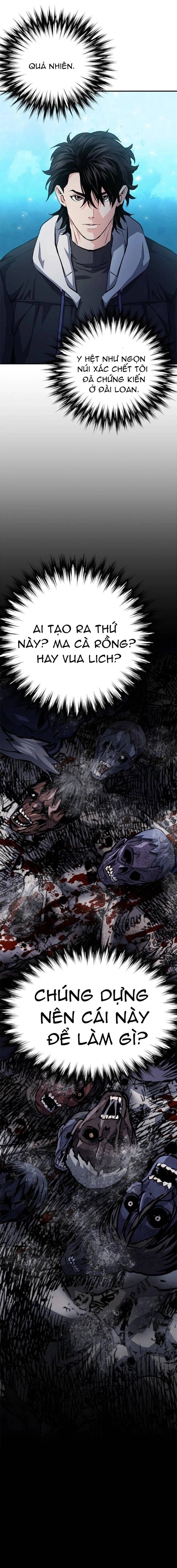 Druid Tại Ga Seoul Chapter 154 - 20