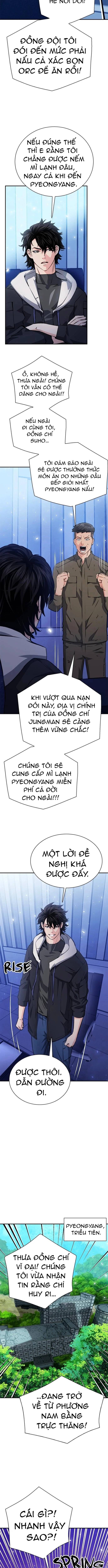 Druid Tại Ga Seoul Chapter 154 - 3