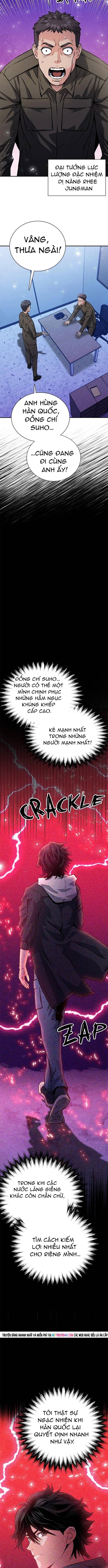 Druid Tại Ga Seoul Chapter 154 - 4