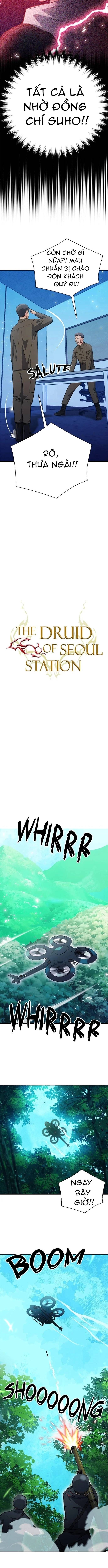 Druid Tại Ga Seoul Chapter 154 - 5