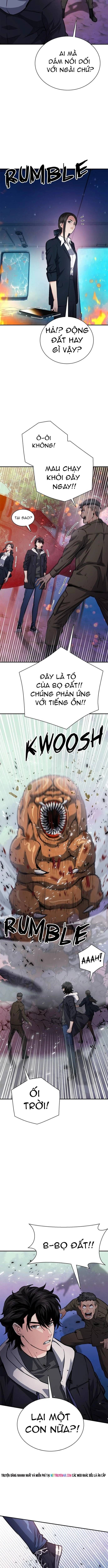 Druid Tại Ga Seoul Chapter 154 - 8
