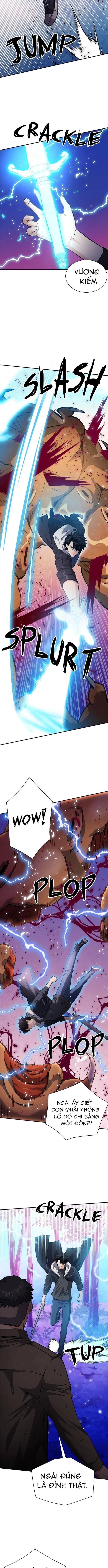 Druid Tại Ga Seoul Chapter 154 - 9