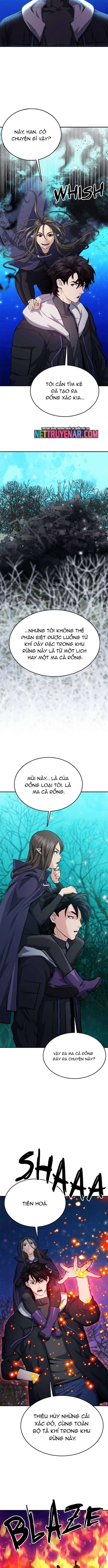 Druid Tại Ga Seoul Chapter 155 - 2