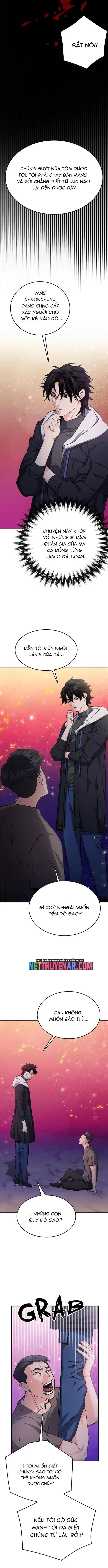 Druid Tại Ga Seoul Chapter 155 - 11