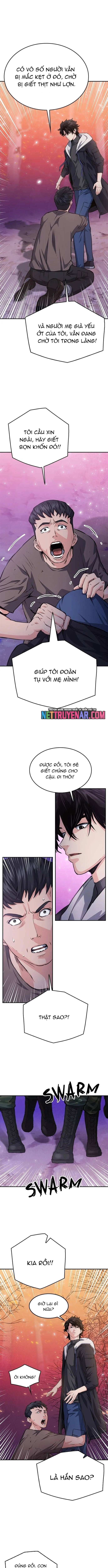 Druid Tại Ga Seoul Chapter 155 - 12