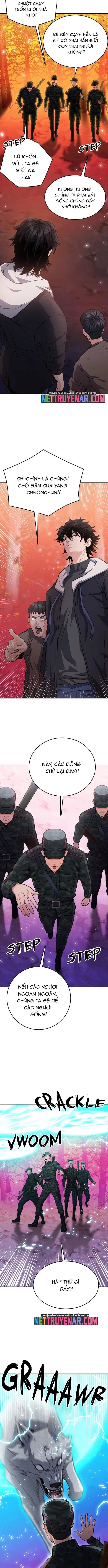 Druid Tại Ga Seoul Chapter 155 - 13