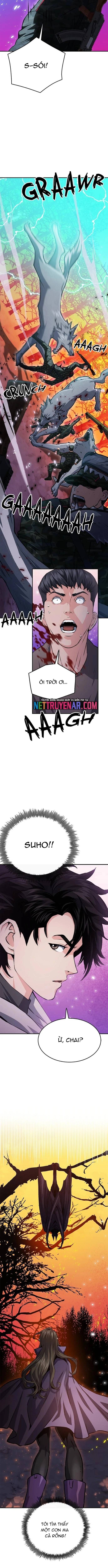 Druid Tại Ga Seoul Chapter 155 - 14