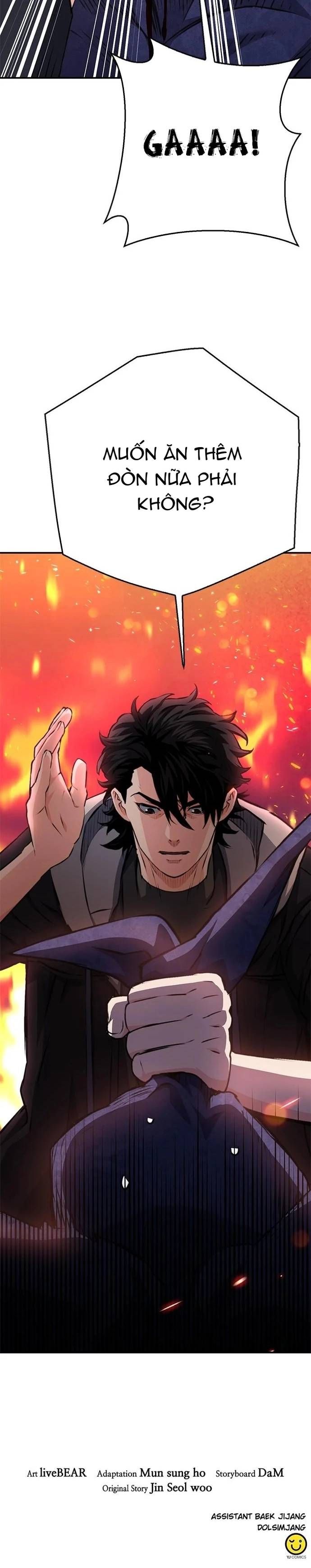 Druid Tại Ga Seoul Chapter 155 - 19