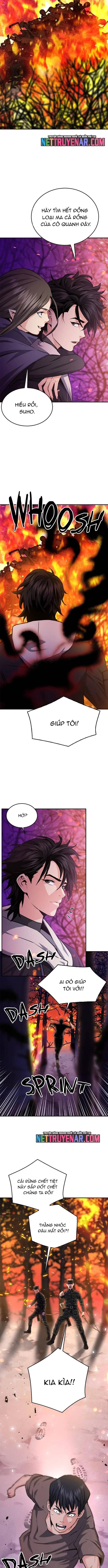 Druid Tại Ga Seoul Chapter 155 - 3