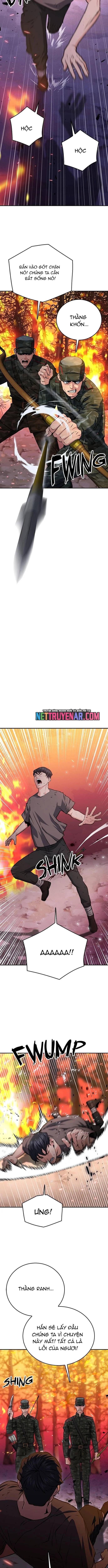 Druid Tại Ga Seoul Chapter 155 - 4